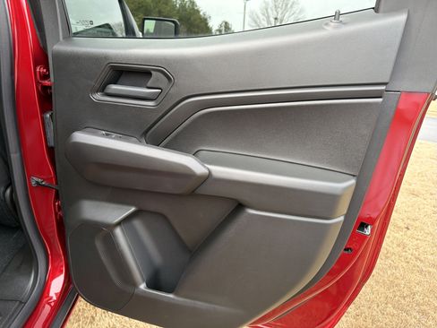 New 2026 Chevrolet Colorado W/T w/ Advanced Trailering Package image 17