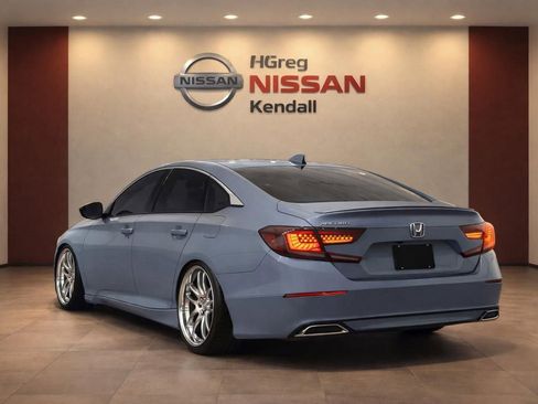 Used 2022 Honda Accord Sport Special Edition image 2
