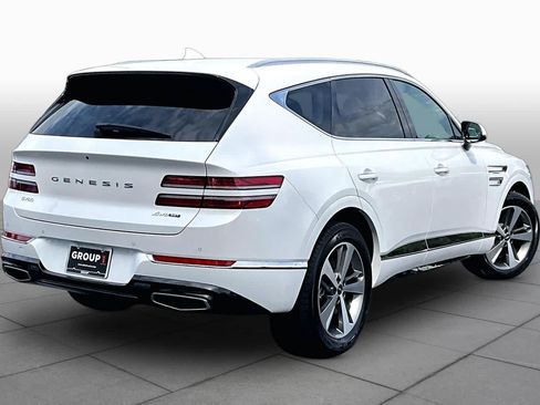 Used 2024 Genesis GV80 3.5T AWD/4WD image 25