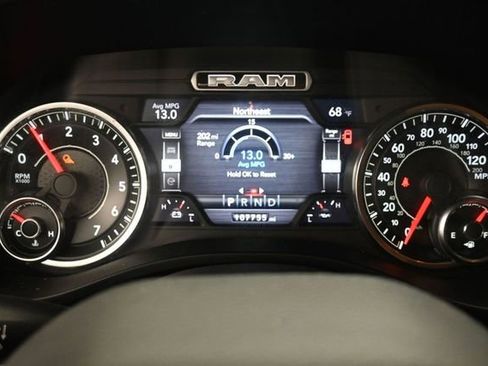 Used 2019 RAM 1500 Big Horn AWD/4WD image 10