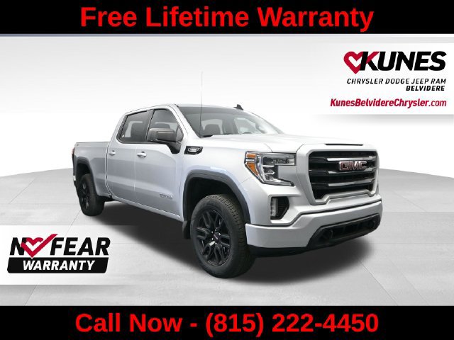 Used 2020 GMC Sierra 1500 Elevation w/ Elevation Value Package AWD/4WD image 1