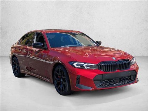 Used 2026 BMW 330i Sedan w/ M Sport Package RWD image 7
