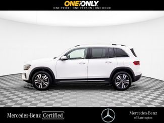 Certified 2025 Mercedes-Benz GLB 250 4MATIC video 2