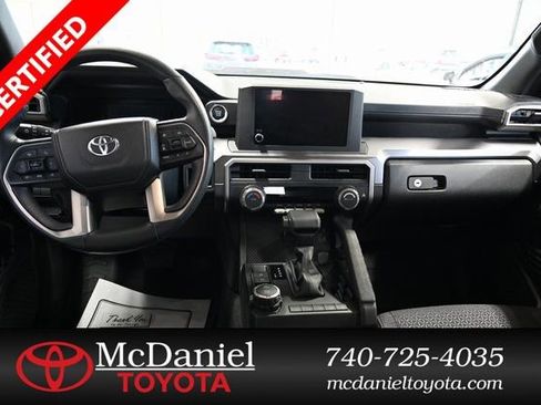 Certified 2025 Toyota 4Runner SR5 AWD/4WD image 13