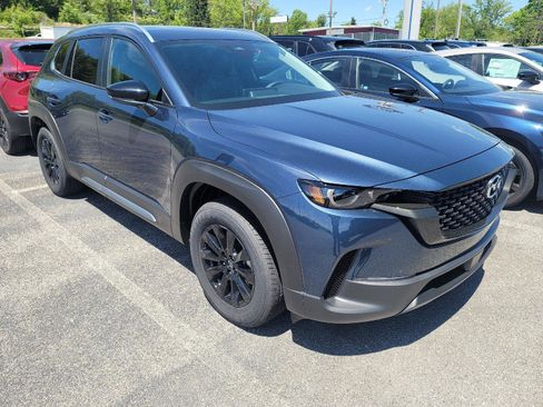 New 2026 MAZDA CX-50 AWD 2.5 S w/ Accent Package image 5