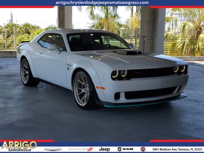Used 2023 Dodge Challenger R/T Scat Pack