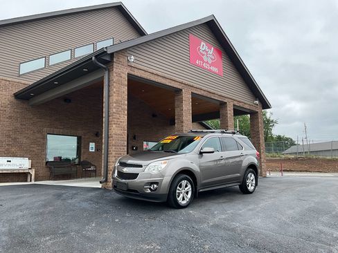 Used 2011 Chevrolet Equinox LT w/ LPO, Protection Package AWD/4WD image 44
