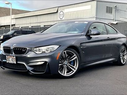 Used 2015 BMW M4 Coupe