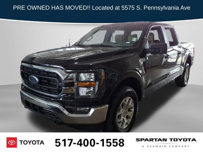 Used 2023 Ford F150 XLT