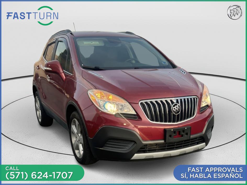 Used 2016 Buick Encore FWD image 1