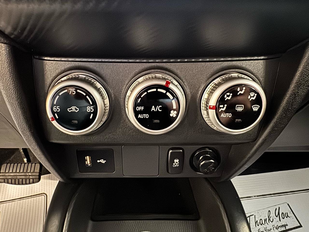 Used 2022 Mitsubishi Outlander Sport SE AWD/4WD image 16