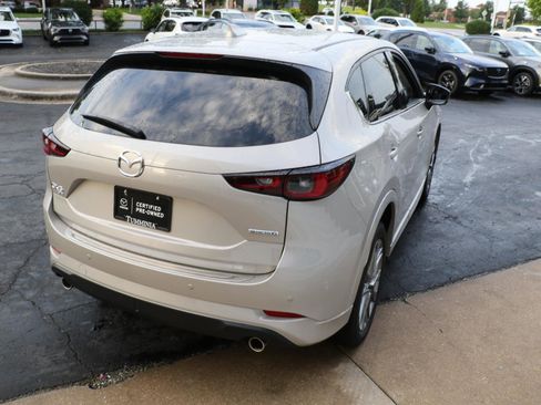 Used 2025 MAZDA CX-5 AWD 2.5 S w/ Premium Plus Pkg image 4