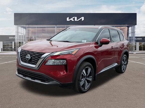 Used 2023 Nissan Rogue SL AWD/4WD image 6
