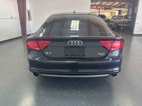 Used 2012 Audi A7 3.0T Prestige AWD/4WD image 5