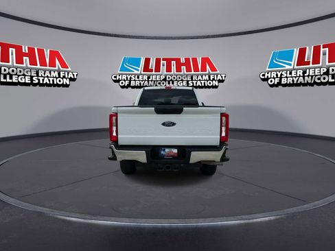 Used 2025 Ford F250 XLT w/ FX4 Off-Road Package AWD/4WD image 7