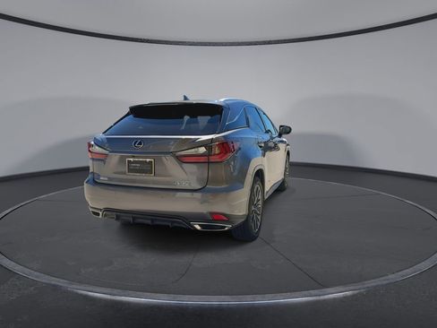 Certified 2021 Lexus RX 350 F Sport image 8