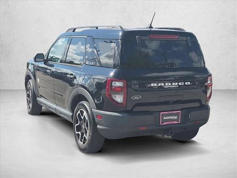 Used 2022 Ford Bronco Sport Big Bend w/ Convenience Package AWD/4WD image 8