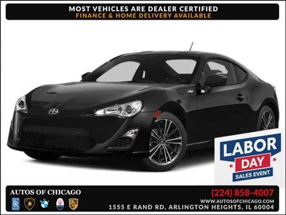 Used 2015 Scion FR-S