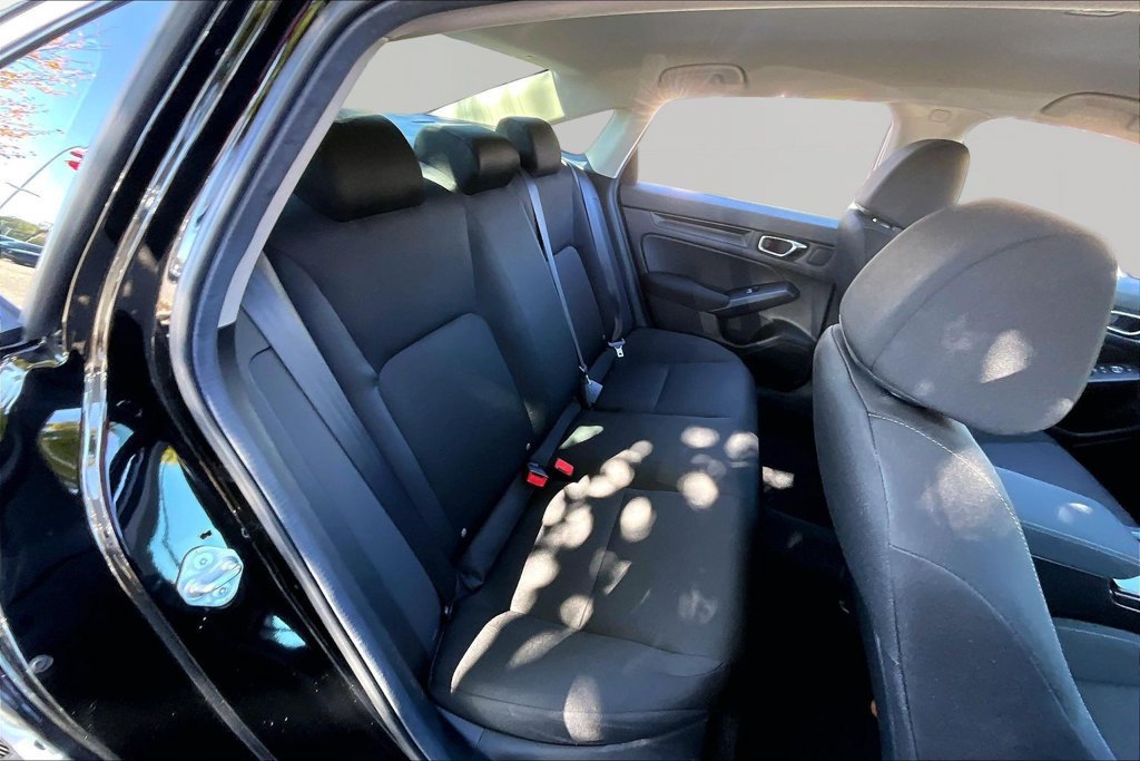 Used 2026 Honda Civic LX image 19