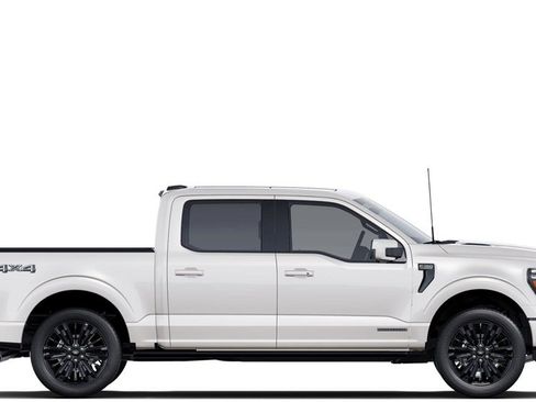 New 2025 Ford F150 Platinum w/ Equipment Group 702A High image 41