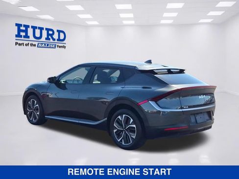 Used 2024 Kia EV6 Light AWD/4WD image 5