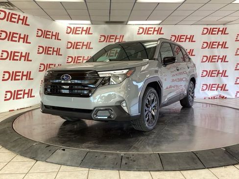 New 2026 Subaru Forester Sport AWD/4WD image 5