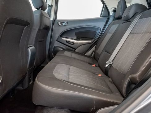 Used 2020 Ford EcoSport SE w/ SE Convenience Package FWD image 24