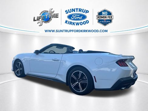 Used 2025 Ford Mustang Premium RWD image 3