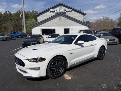 Used 2021 Ford Mustang GT w/ Equipment Group 301A