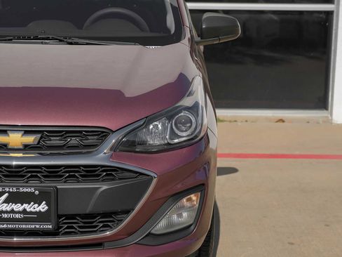 Used 2019 Chevrolet Spark LS image 42