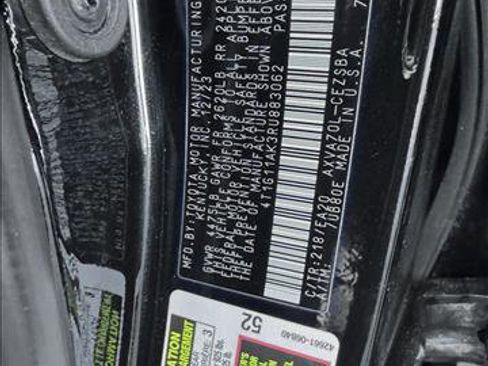 Used 2024 Toyota Camry SE image 22