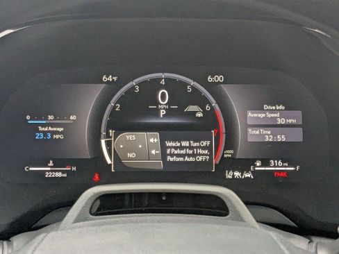 Certified 2025 Lexus RX 350 Premium Plus w/ Convenience Package FWD image 10