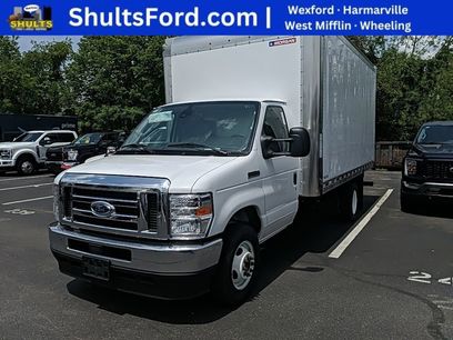 New 2025 Ford E-350 and Econoline 350 Super Duty w/ Driver's Safety Package
