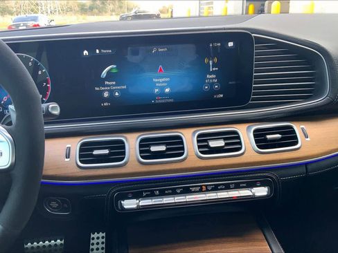 Used 2022 Mercedes-Benz GLE 53 AMG AMG GLE 53 image 7