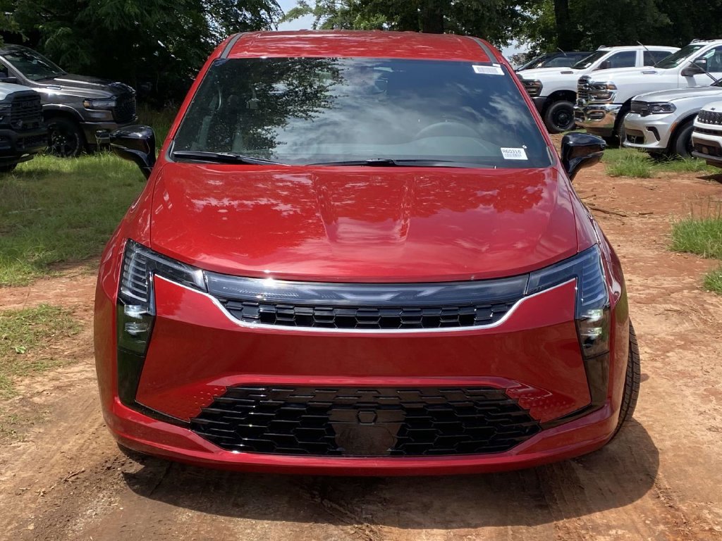 New 2027 Chrysler Pacifica Select FWD image 32