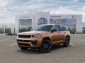 New 2026 Jeep Grand Cherokee Limited AWD/4WD video 1