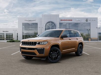 New 2026 Jeep Grand Cherokee Limited