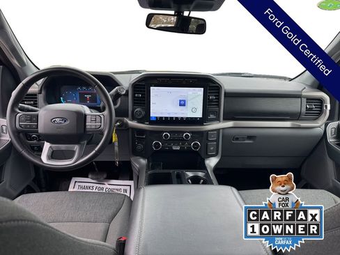 Certified 2024 Ford F150 XLT w/ Mobile Office Package image 14