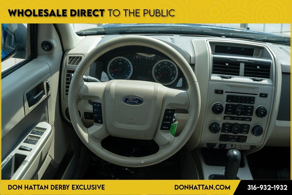 Used 2012 Ford Escape XLT FWD image 5