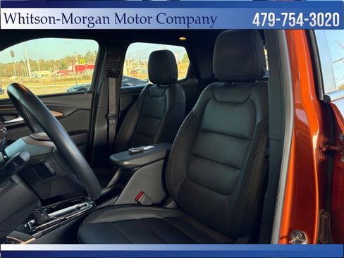 Used 2023 Chevrolet TrailBlazer ACTIV w/ Sun and Liftgate Package image 10