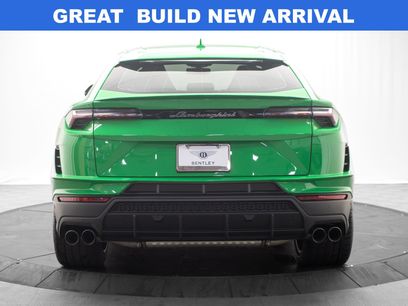Used 2023 Lamborghini Urus S