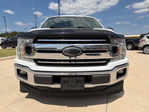 Used 2018 Ford F150 XLT RWD image 2