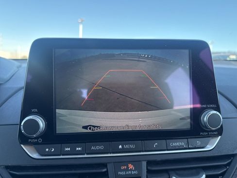 Certified 2025 Nissan Altima 2.5 SV image 44