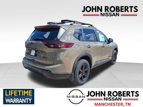 New 2026 Nissan Rogue SV w/ Rock Creek Premium Package image 15