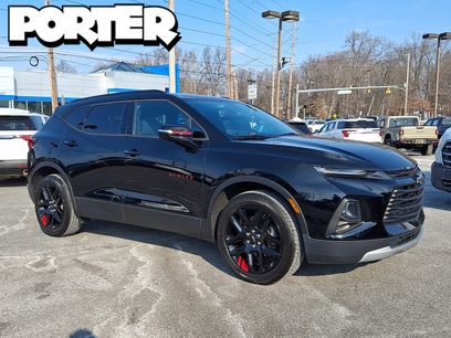 Used 2020 Chevrolet Blazer LT w/ Redline Edition