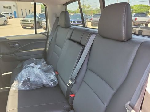 New 2026 Honda Ridgeline RTL image 24