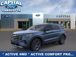 New 2026 Ford Explorer Active w/ Active Comfort Package AWD/4WD video 1