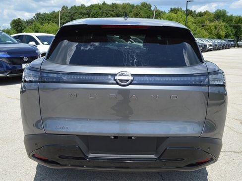 New 2025 Nissan Murano SV image 7