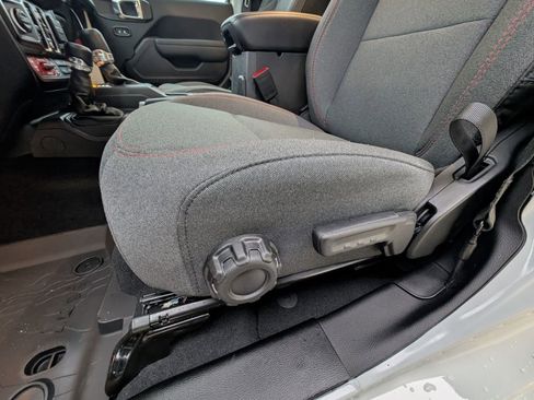 New 2026 Jeep Gladiator Rubicon w/ Steel Power Dome Hood Package image 16