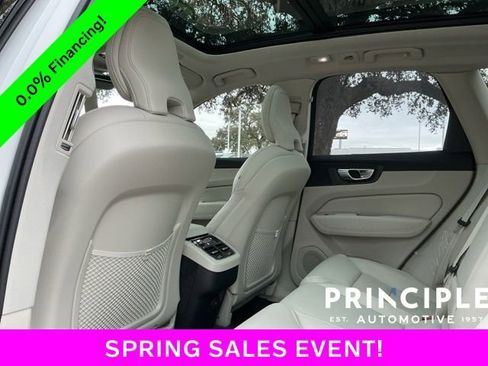 New 2026 Volvo XC60 B5 Ultra w/ Protection Package Premier image 28